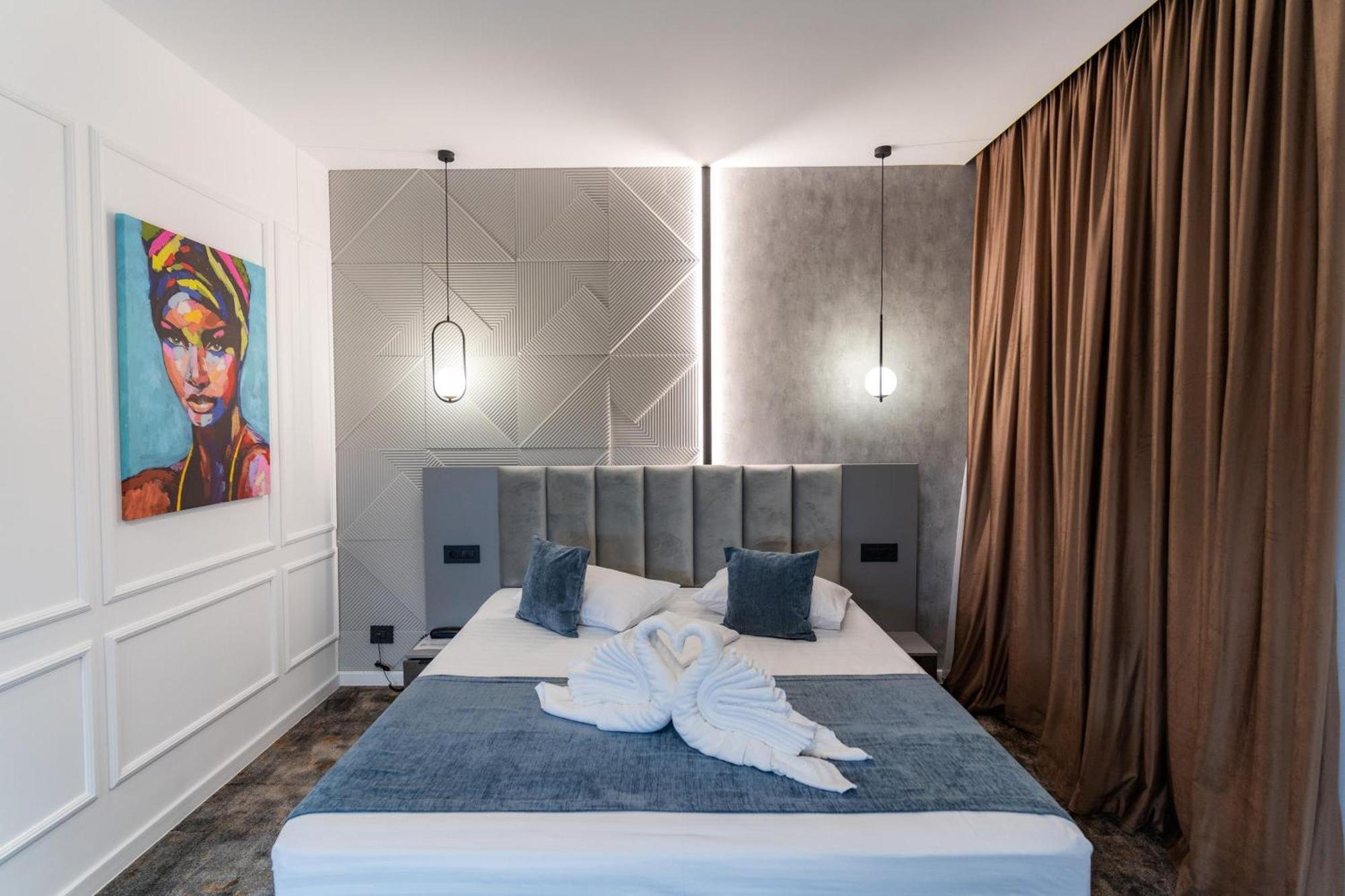 Hotel Luxor Medgidia Dış mekan fotoğraf