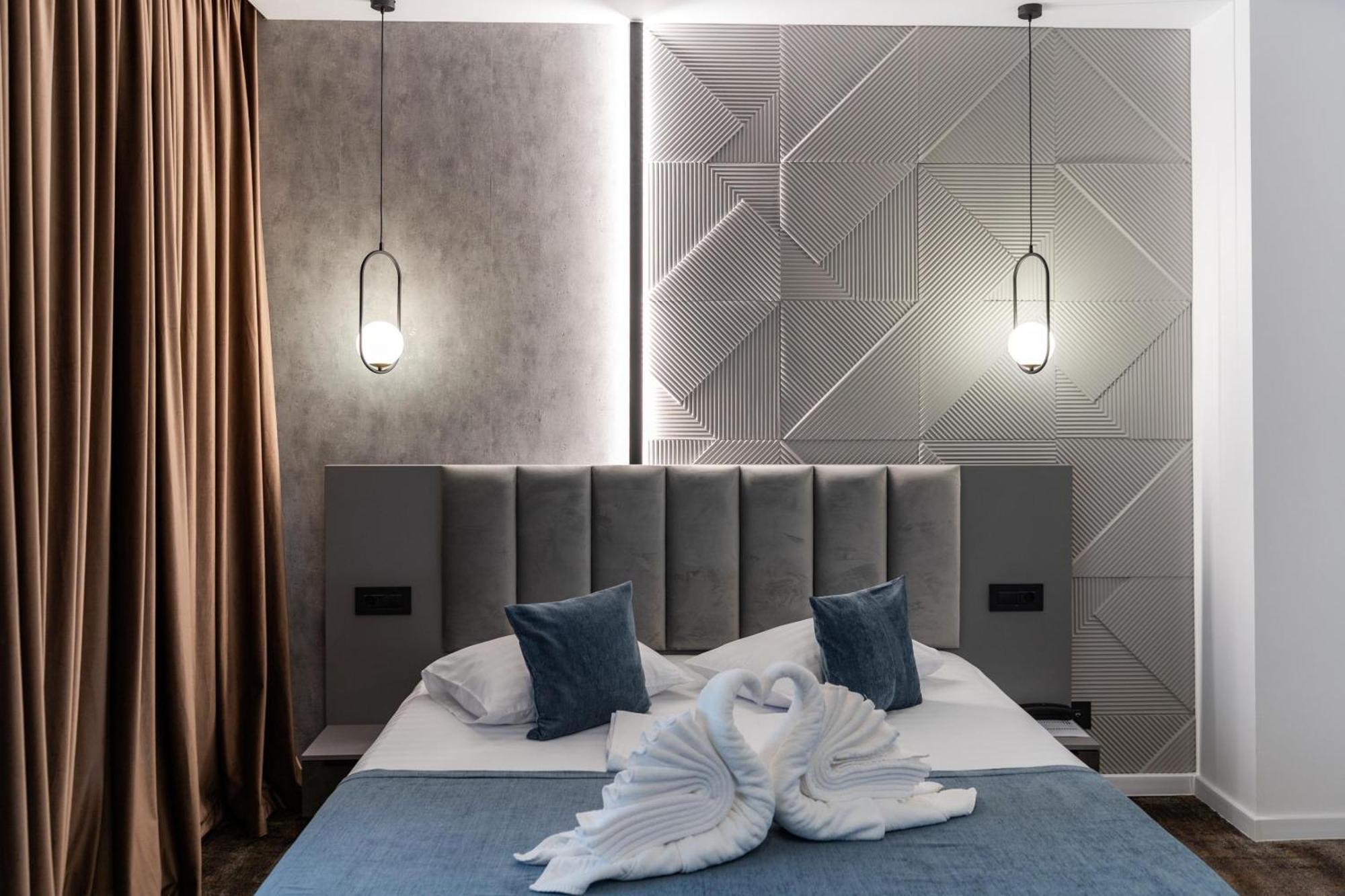 Hotel Luxor Medgidia Dış mekan fotoğraf