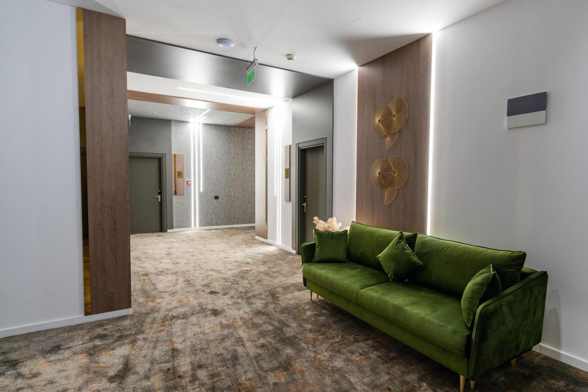Hotel Luxor Medgidia Dış mekan fotoğraf