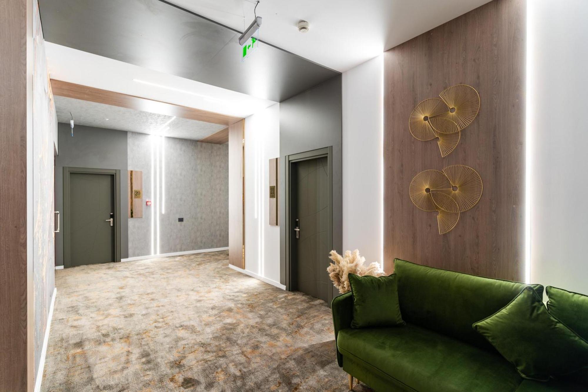 Hotel Luxor Medgidia Dış mekan fotoğraf