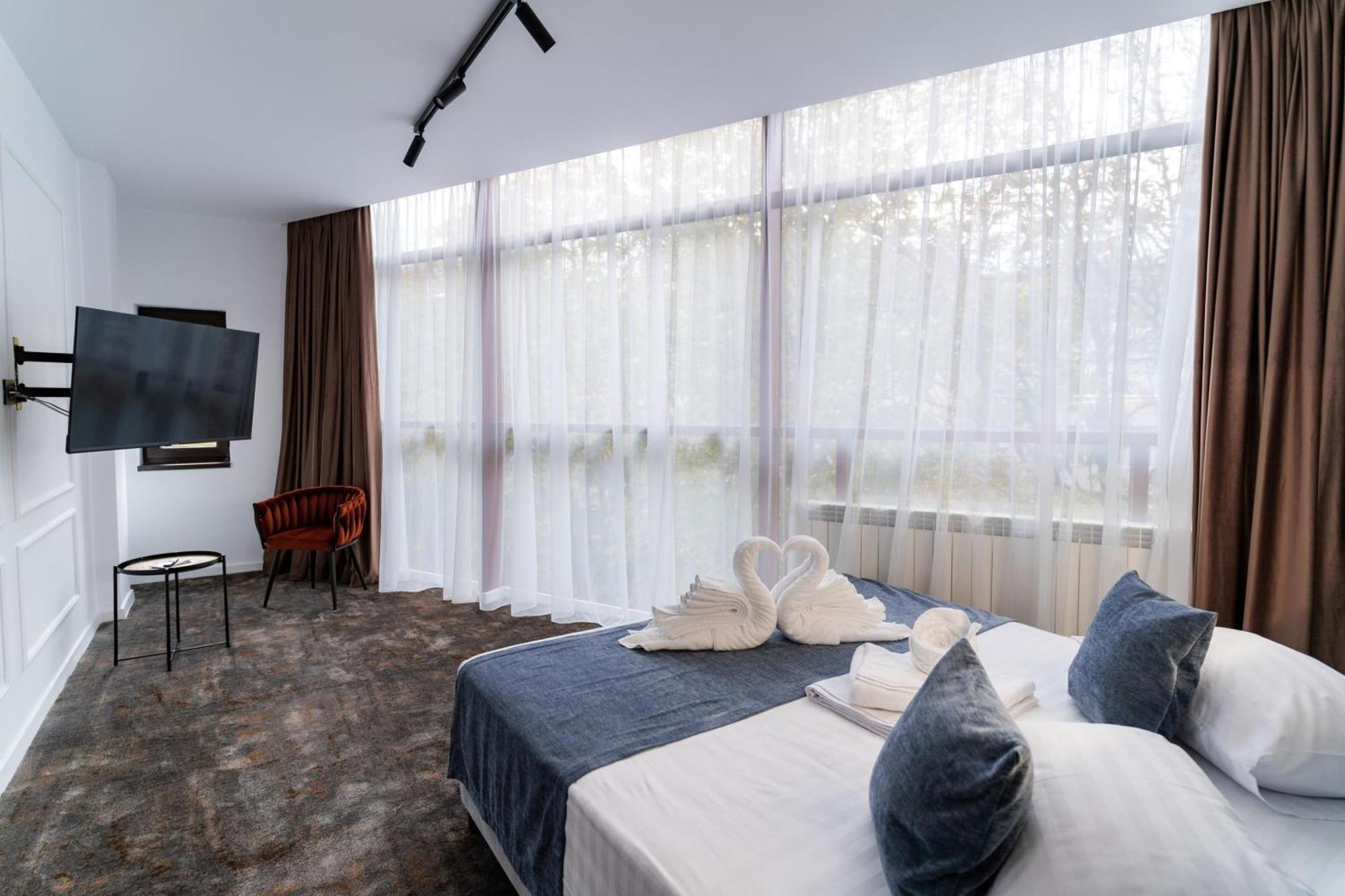 Hotel Luxor Medgidia Dış mekan fotoğraf