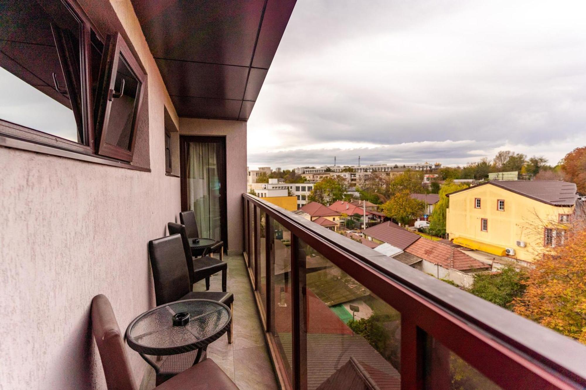 Hotel Luxor Medgidia Dış mekan fotoğraf