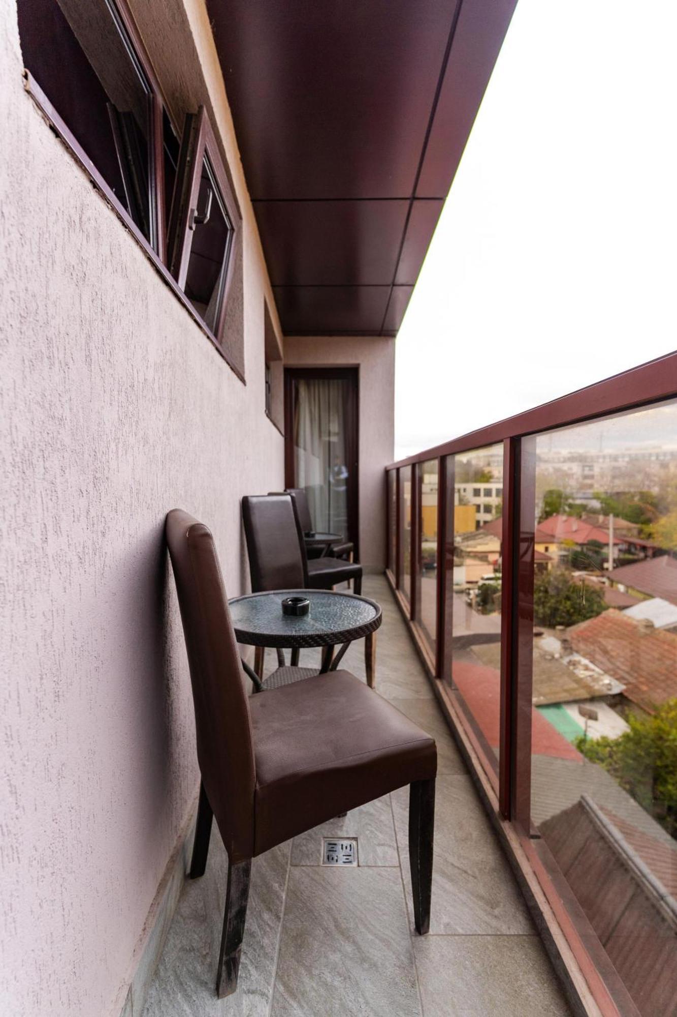 Hotel Luxor Medgidia Dış mekan fotoğraf